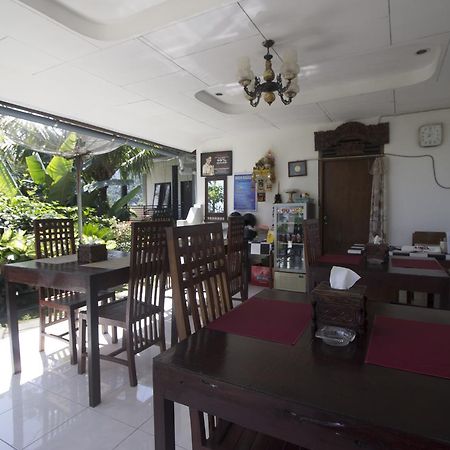 Dangin Mangkalan Homestay Munduk  Ngoại thất bức ảnh