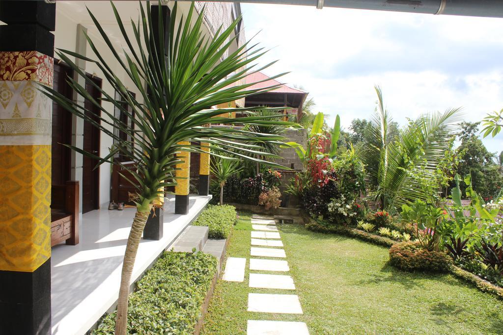 Dangin Mangkalan Homestay Munduk  Ngoại thất bức ảnh