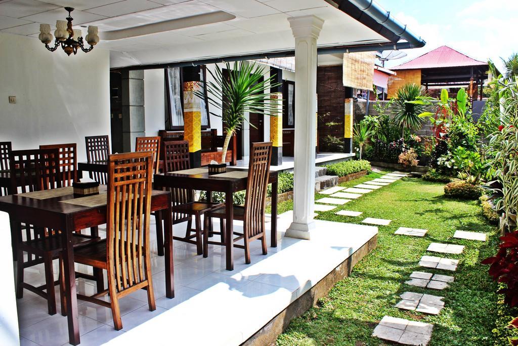 Dangin Mangkalan Homestay Munduk  Ngoại thất bức ảnh