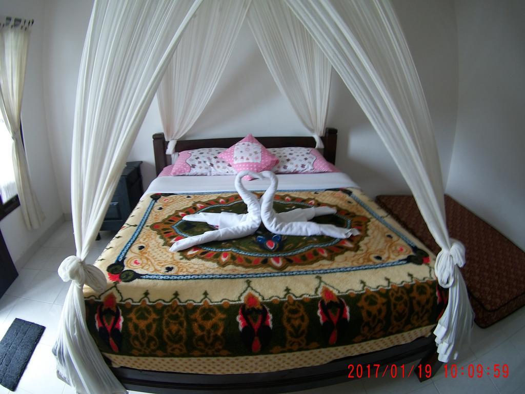 Dangin Mangkalan Homestay Munduk  Ngoại thất bức ảnh
