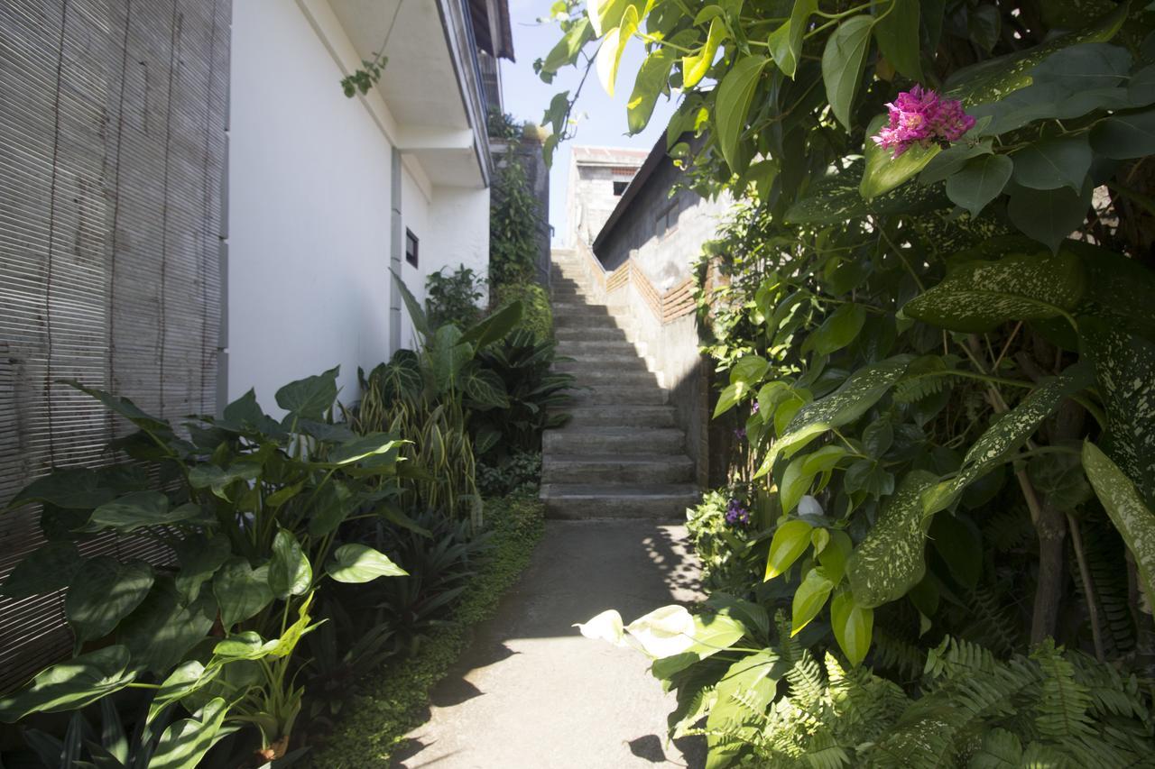Dangin Mangkalan Homestay Munduk  Ngoại thất bức ảnh