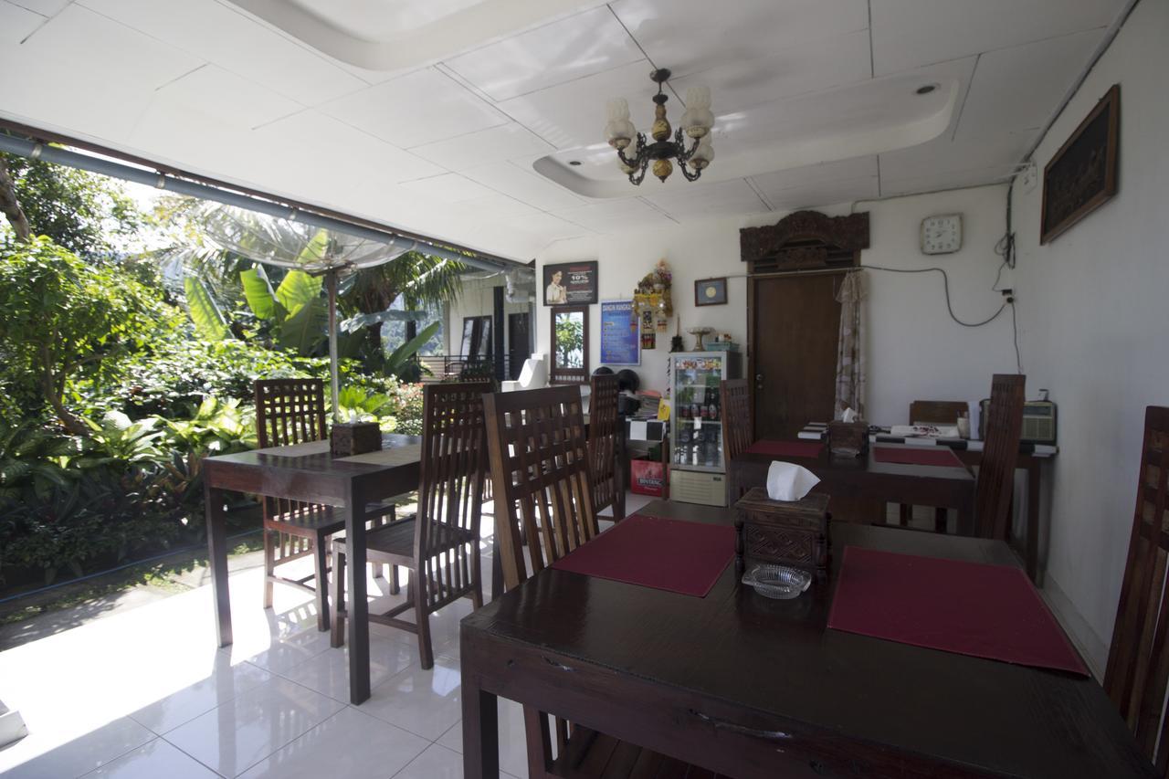 Dangin Mangkalan Homestay Munduk  Ngoại thất bức ảnh