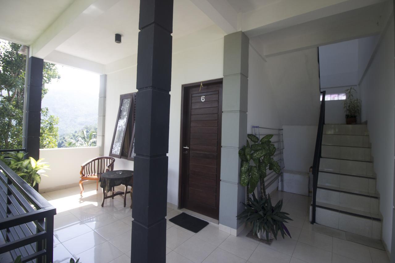 Dangin Mangkalan Homestay Munduk  Ngoại thất bức ảnh