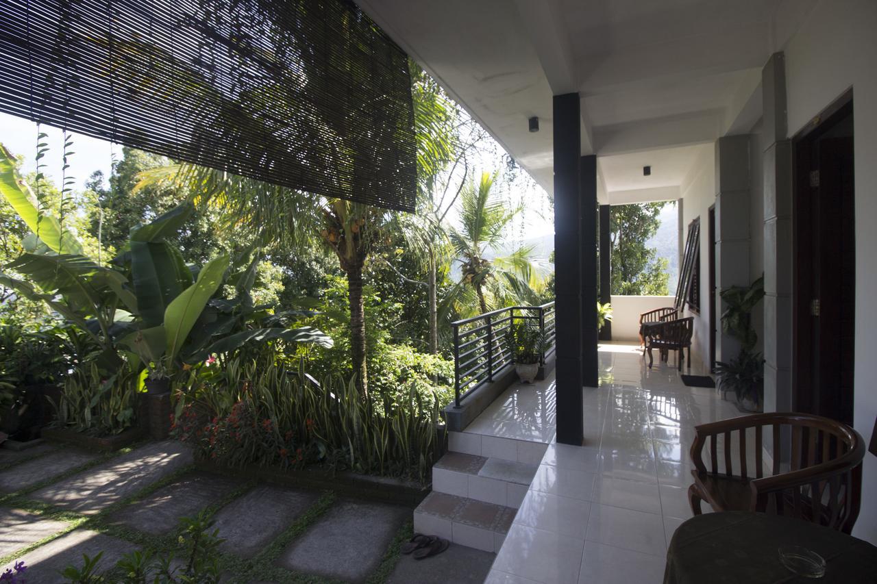 Dangin Mangkalan Homestay Munduk  Ngoại thất bức ảnh