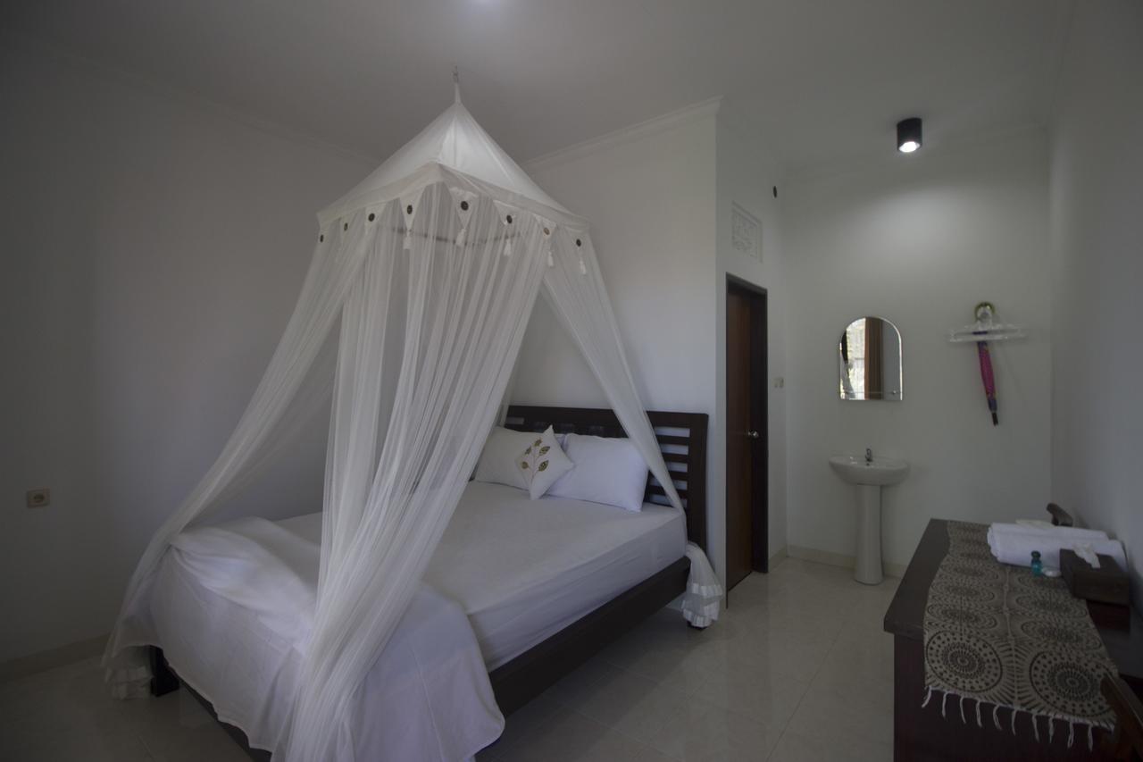 Dangin Mangkalan Homestay Munduk  Ngoại thất bức ảnh