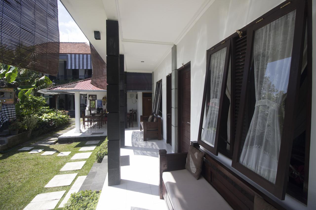 Dangin Mangkalan Homestay Munduk  Ngoại thất bức ảnh