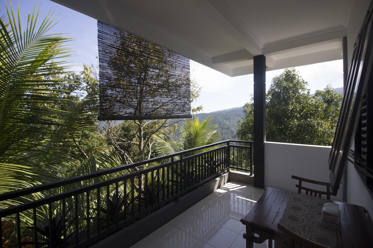 Dangin Mangkalan Homestay Munduk  Ngoại thất bức ảnh