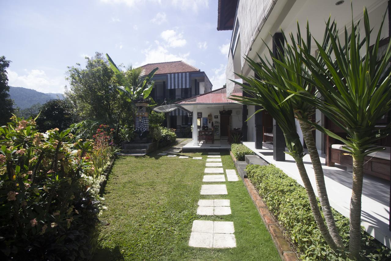Dangin Mangkalan Homestay Munduk  Ngoại thất bức ảnh